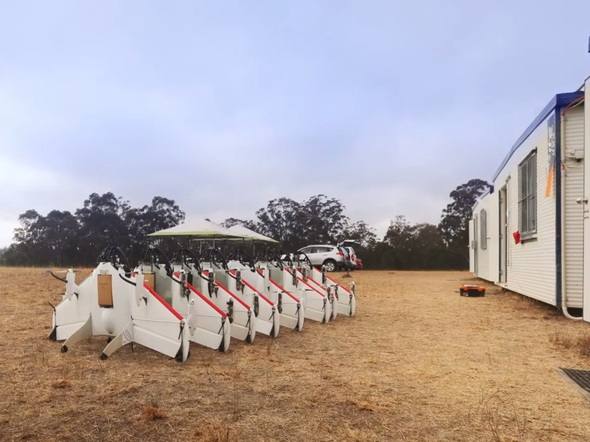 Google testa drones para entregar compras pela Internet